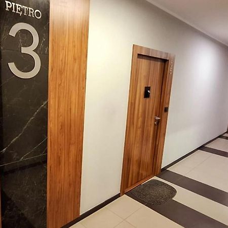 Homecomfort Apartament Delux Warsaw Luaran gambar