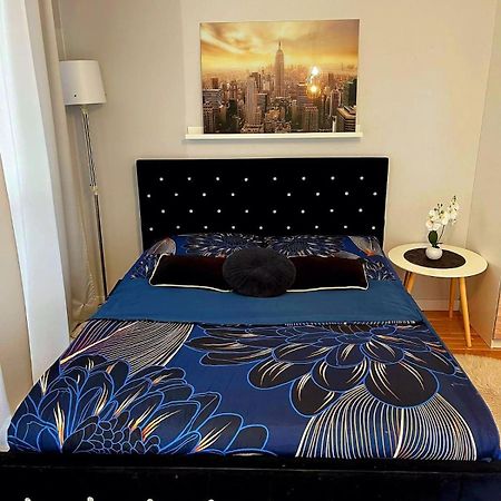 Homecomfort Apartament Delux Warsaw Luaran gambar