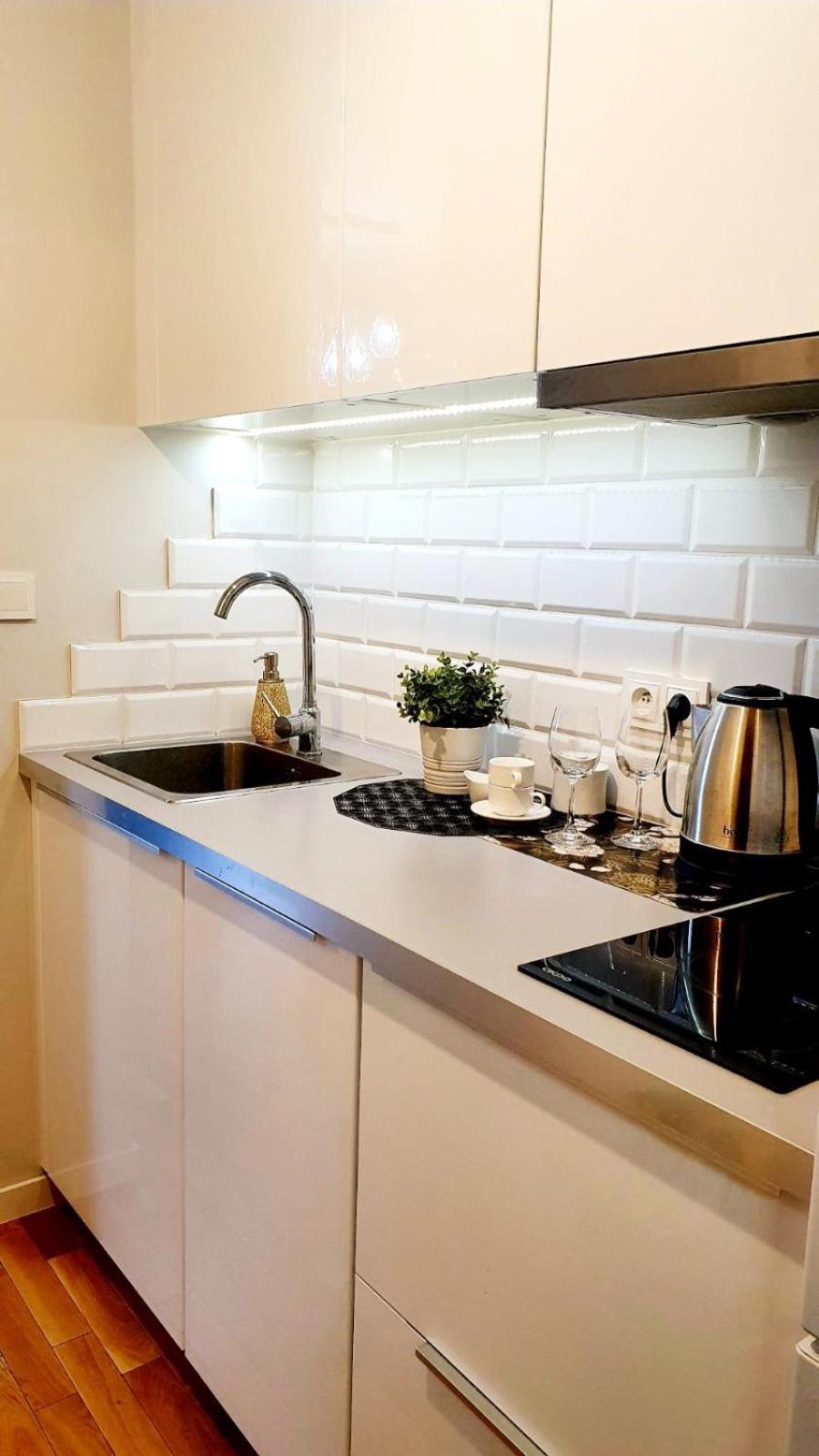 Homecomfort Apartament Delux Warsaw Luaran gambar