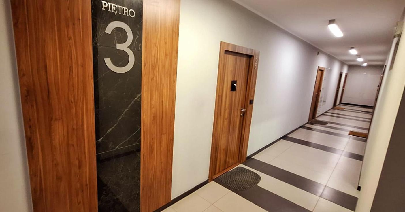 Homecomfort Apartament Delux Warsaw Luaran gambar