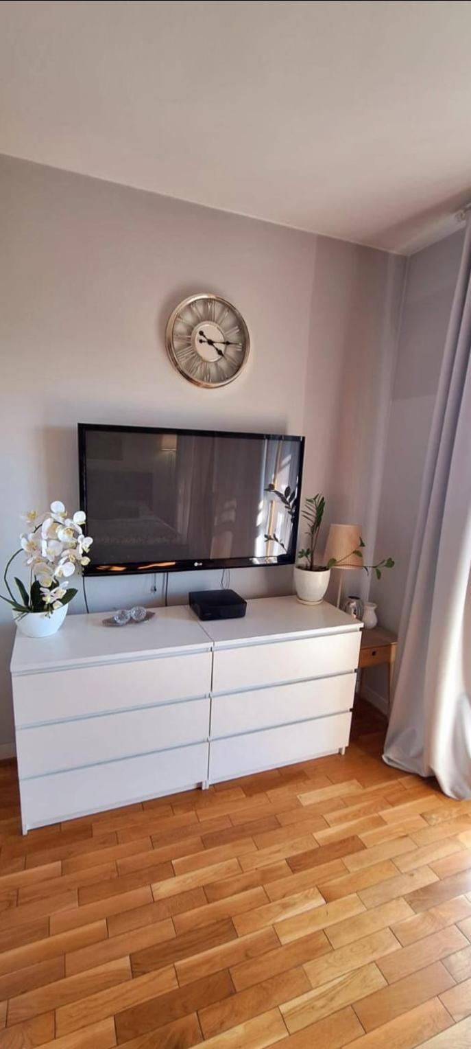 Homecomfort Apartament Delux Warsaw Luaran gambar