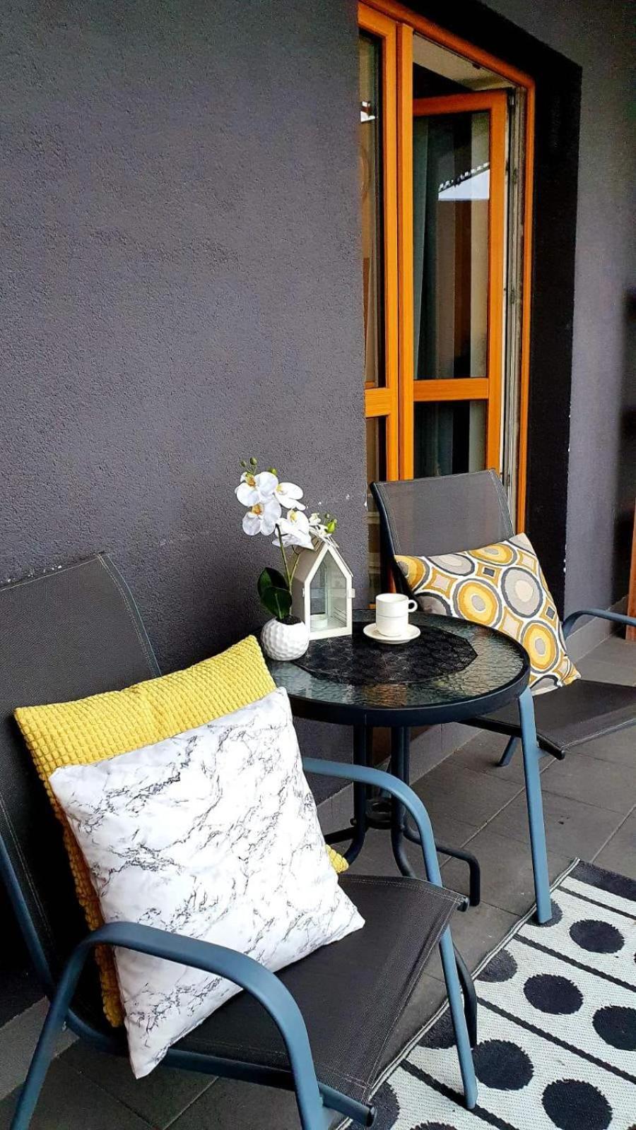 Homecomfort Apartament Delux Warsaw Luaran gambar