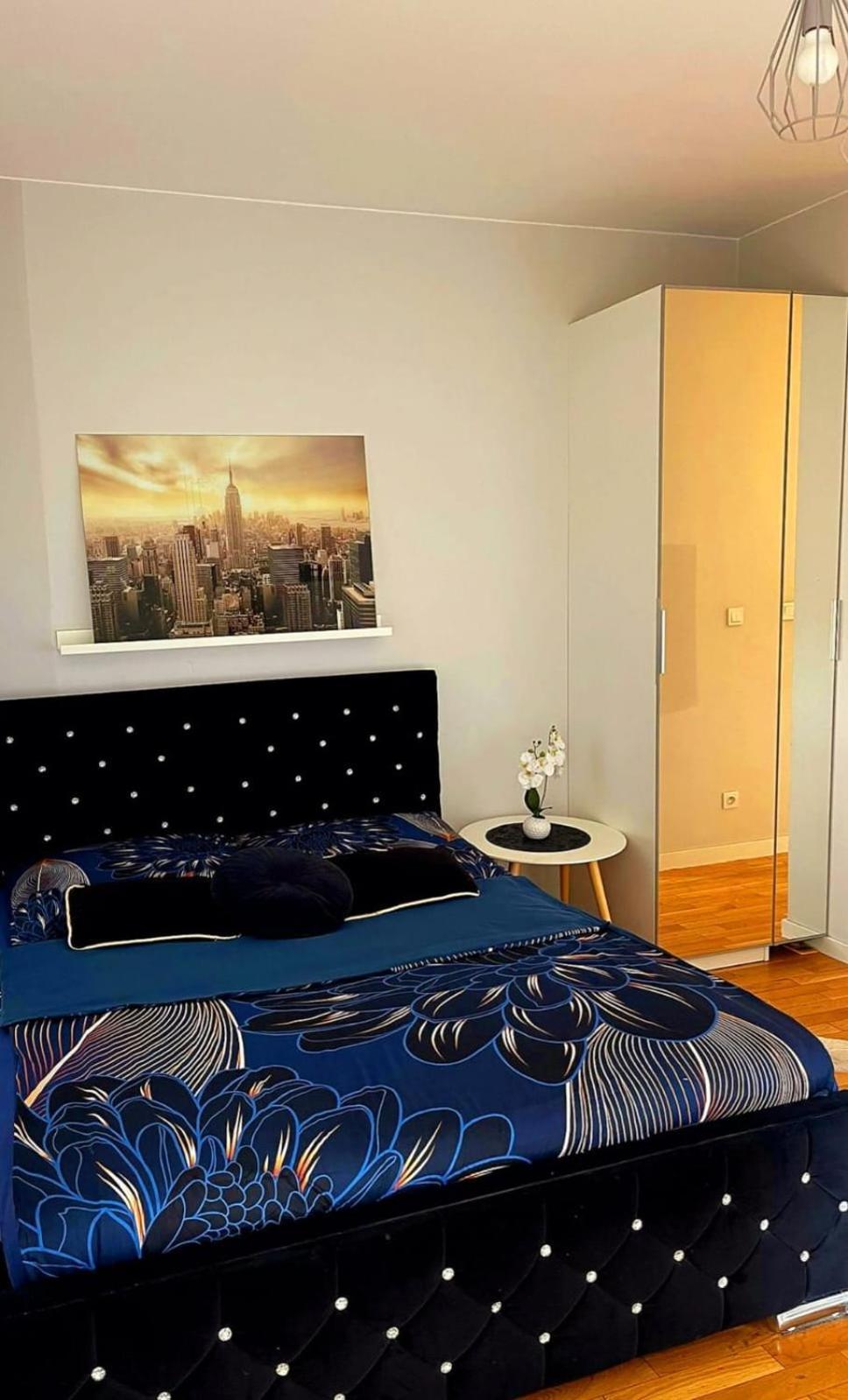 Homecomfort Apartament Delux Warsaw Luaran gambar